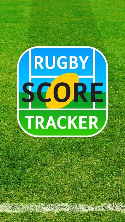 Rugby Score Tracker Basic