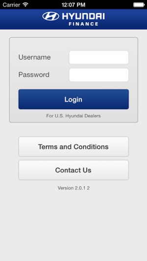 Hyundai Finance Login >> Hyundai Motor Finance Dealer Groundscan On The App Store Hyundai Finance Login >> Hyundai Motor Finance Dealer Groundscan On The App Store