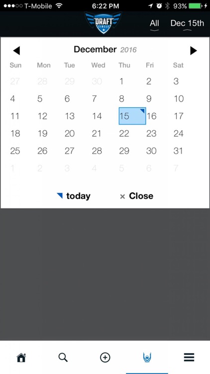 Draft Circle screenshot-3