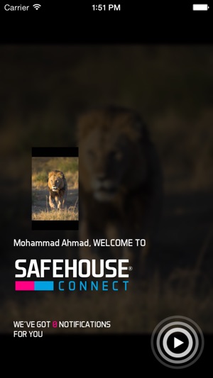 SAFEHOUSE - CONNECT