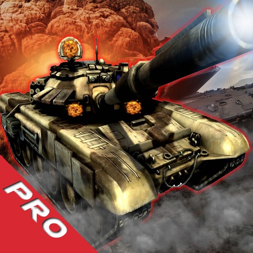 A Big Tanks Without Limits PRO: Combat Fun icon