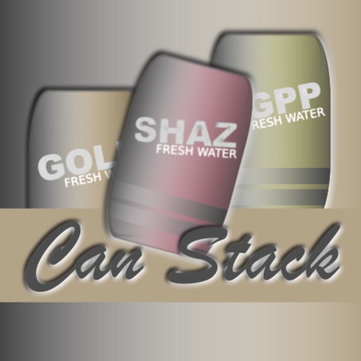 Can Stack Icon