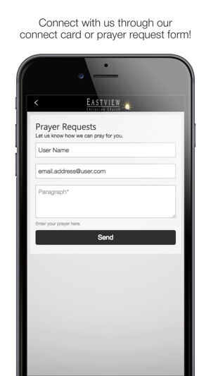 Eastview Christian Church(圖1)-速報App