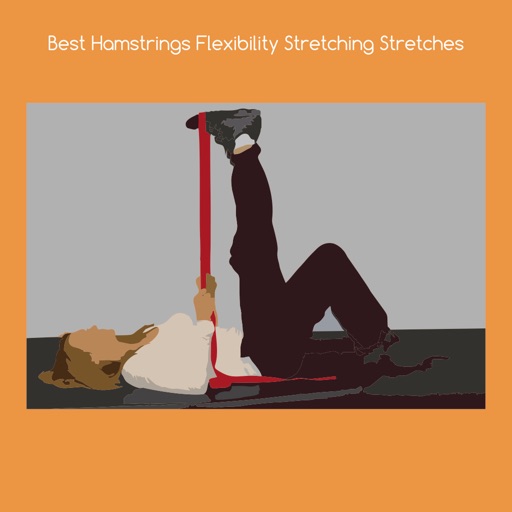 Best hamstrings flexibility stretching stretches icon