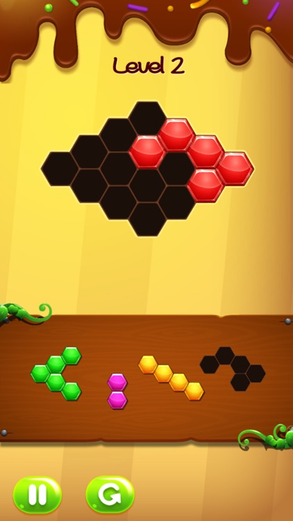 Merge Block - Hexa Puzzle