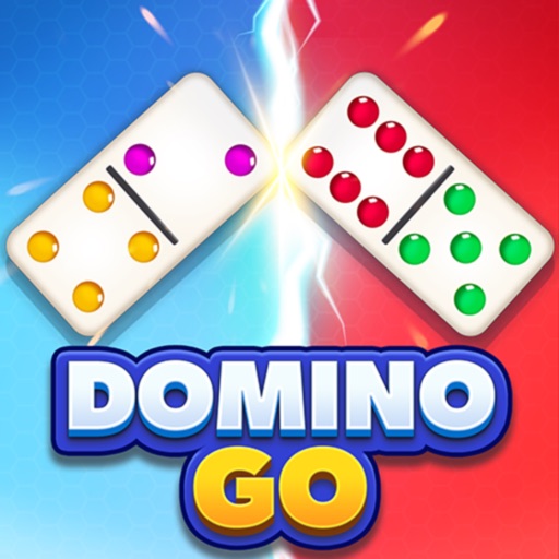 Domino Go: Dominoes Board Game by Beach Bum Ltd