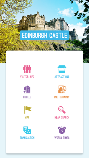 Edinburgh Castle(圖2)-速報App