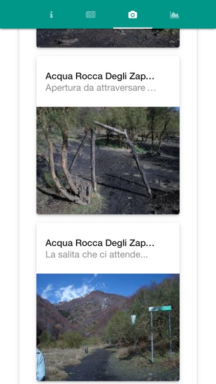 Mount Etna maps and trails screenshot-6