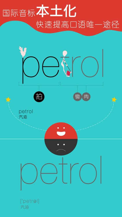 四级必考3000单词 - WOAO四级单词系列第28四级词汇单元 screenshot-3