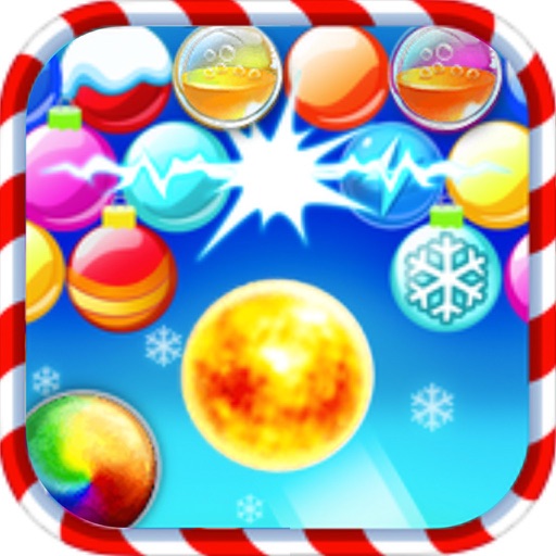 bubble dragon ball - shooter pop witch bubbles icon