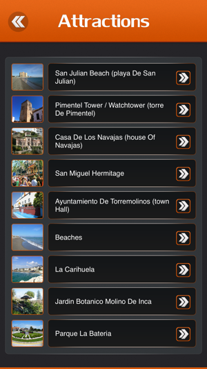 Torremolinos Travel Guide(圖3)-速報App