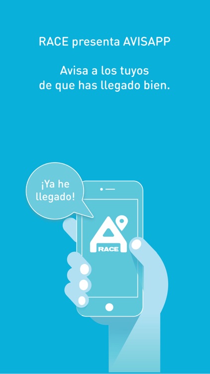 Avisapp de RACE