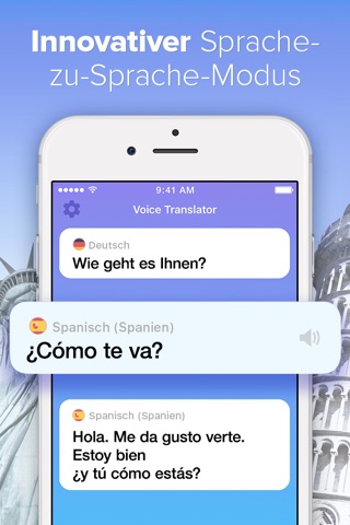 Voice Translator with Offline Dictionary. screenshot 2