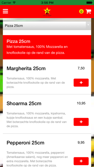 Eat at Night Diemen(圖2)-速報App