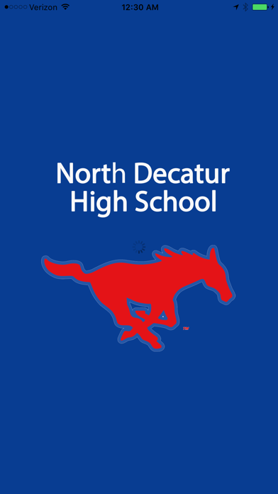 How to cancel & delete North Decatur Junior-Senior High School - Indiana from iphone & ipad 1