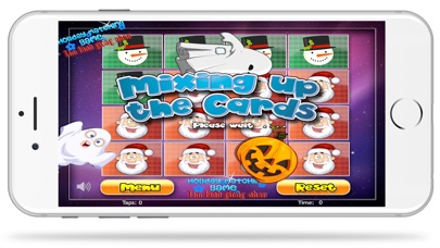 Holiday Match - Improve Kids Brain Power & Memory 2.1 IOS -