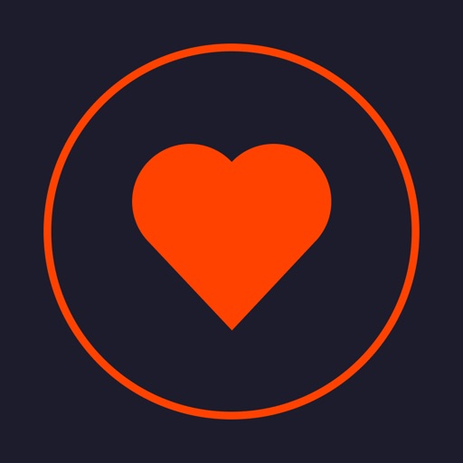 Pulse Checker & Heart Rate Icon