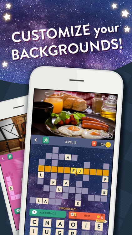 Wordalot – Picture Crossword