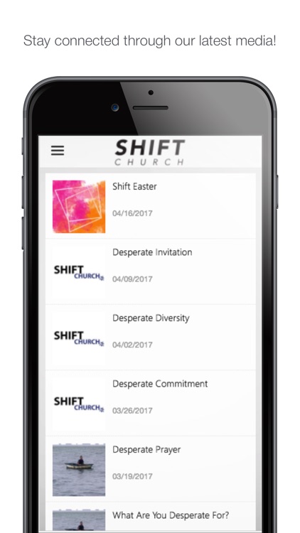 Shift Church screenshot-3
