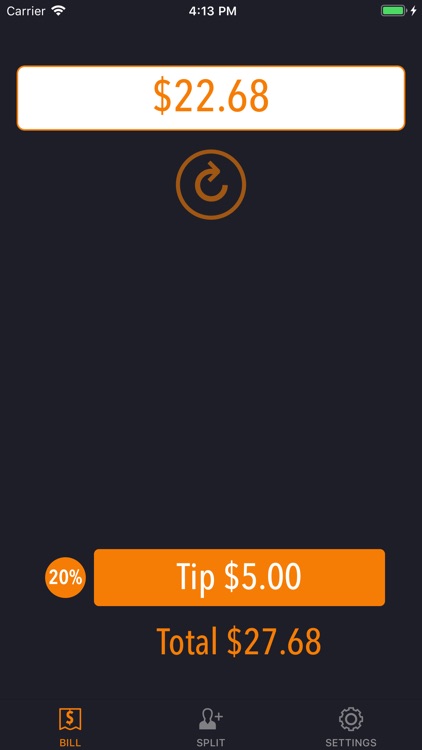 Tip Calculator App screenshot-5