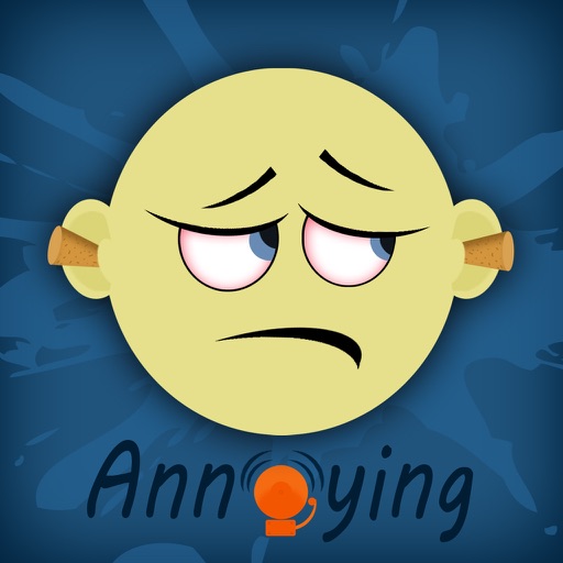 Annoying Sound.s and Ringtones – Loud Noise Maker Icon