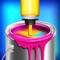 Icon Paint Mixing Color Match