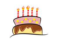 Birthday Wish Sticker Pack