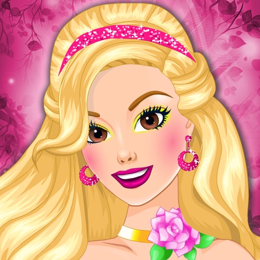 High School Party: Makeup for cutie iOS App