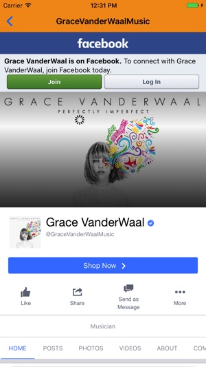 SOOS HALL for Grace Vanderwaal Fans(圖4)-速報App