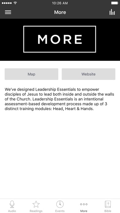 Leadership Essentials screenshot 3