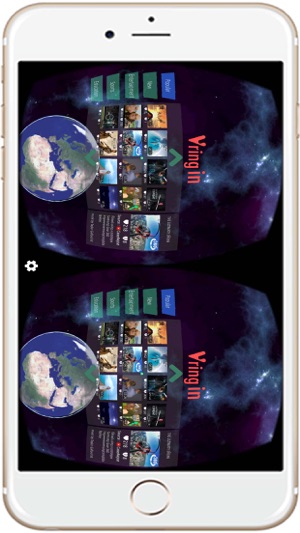 VRing In : VR Video Curation Hub(圖3)-速報App