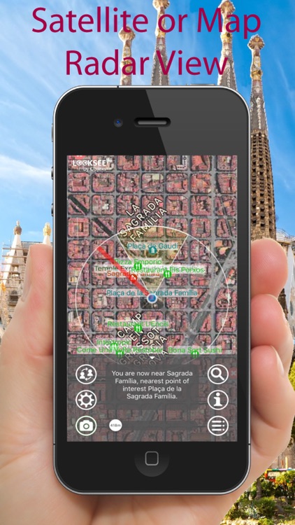 Barcelona Looksee AR screenshot-8
