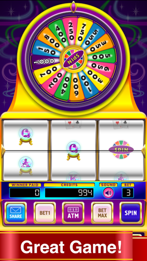 Crystal Ball Magic 8 Bonus Bet Billionaire Slots(圖1)-速報App