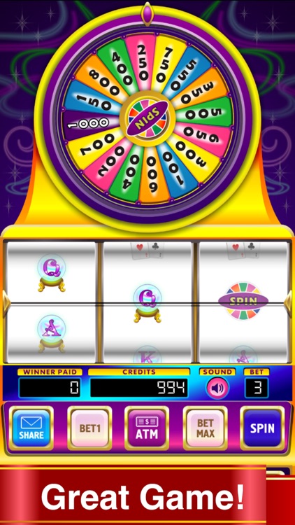 Crystal Ball Magic 8 Bonus Bet Billionaire Slots