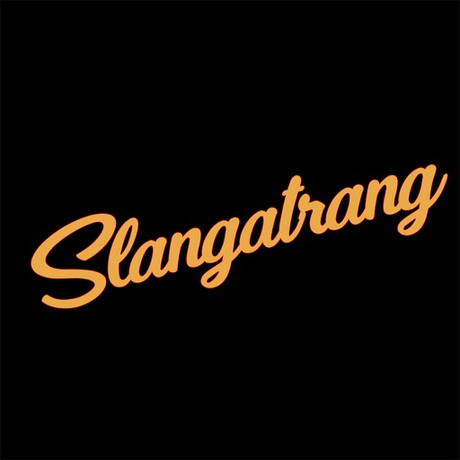 Slangatrang