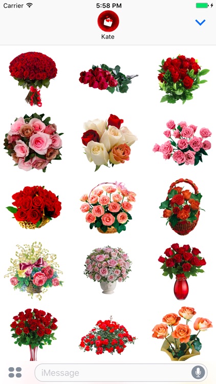 Congratulations with Flowers & Bouquets screenshot-3