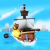 Icon Set Sail 3D