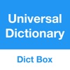 Icon Dictionary Offline - Dict Box