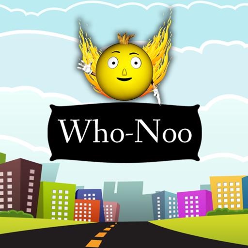 Who-Noo iOS App