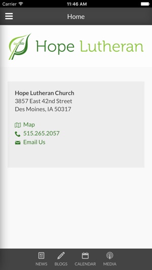 Hope Lutheran - Des Moines - Des Moines, IA(圖1)-速報App