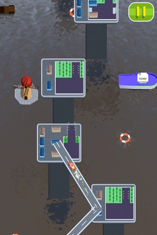 Hardway City of Bridges - Build It Constructor Sim screenshot 2