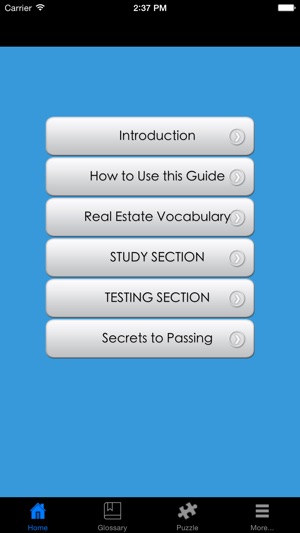 Ohio PSI Real Estate Agent Salesperson Exam Prep(圖2)-速報App