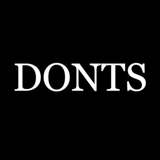 DONTS