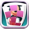 Reveal Picture Games Lite "for Cartoon Character "