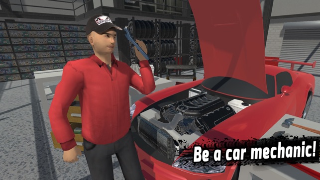 My Summer Car Fix: Auto Mechanic Simulator Full(圖1)-速報App