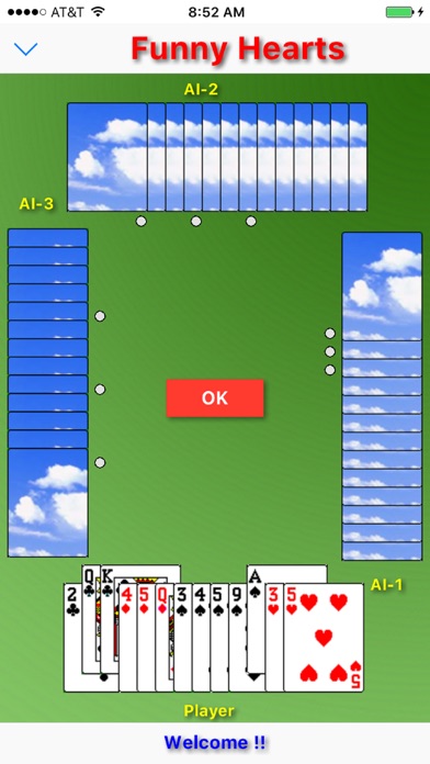 Funny Hearts-Classic card game 3.2 IOS -