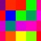 Icon Rainbow Grid: Logic Game