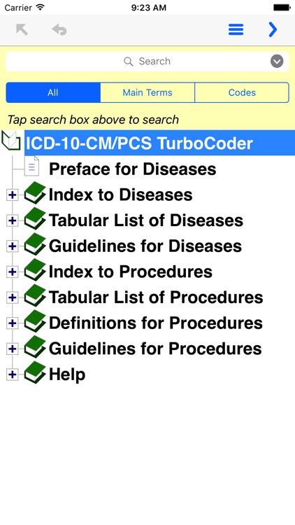 ICD-10-CM/PCS TurboCoder, 2017.