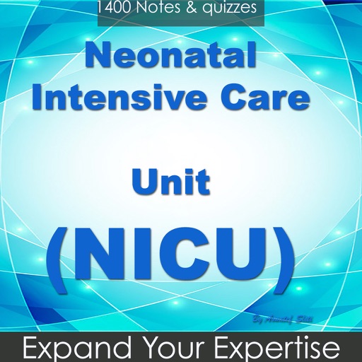 NICU Neonatal Intensive Care Unit Exam Prep Q&A icon