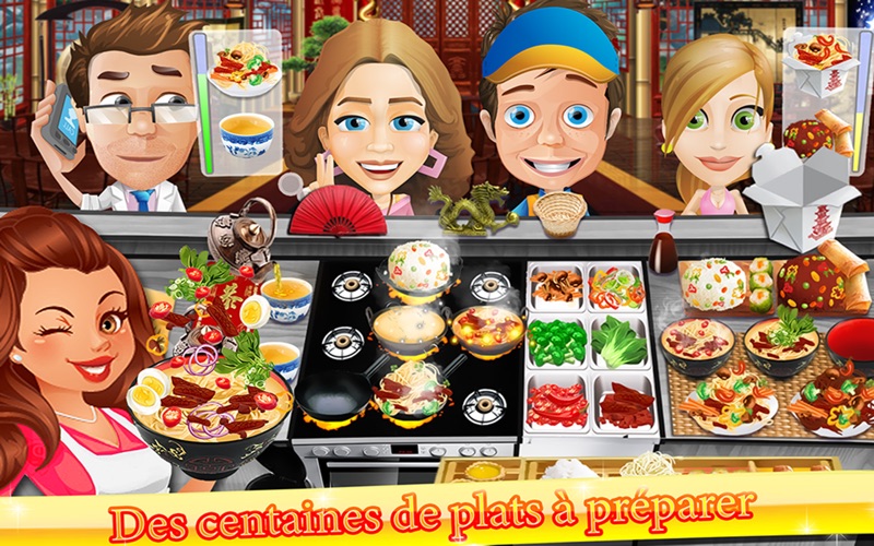 Le jeu de cuisine pour PC et Mac  Télécharger gratuit (2022)  PcMac Store